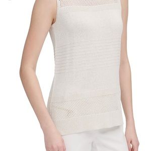 Calvin Klein Sleeveless Top